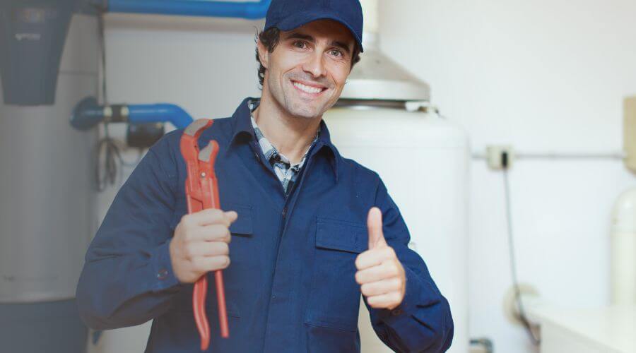 Professional Tankless Water Heater Installation in Penokee, KS
